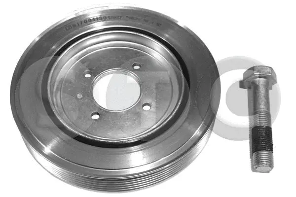 Kit de poulies, vilebrequin STC T412927