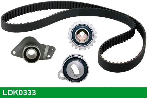 Kit de courroie crantée LUCAS LDK0333
