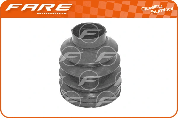Joint-soufflet, arbre de commande FARE-CO 14542
