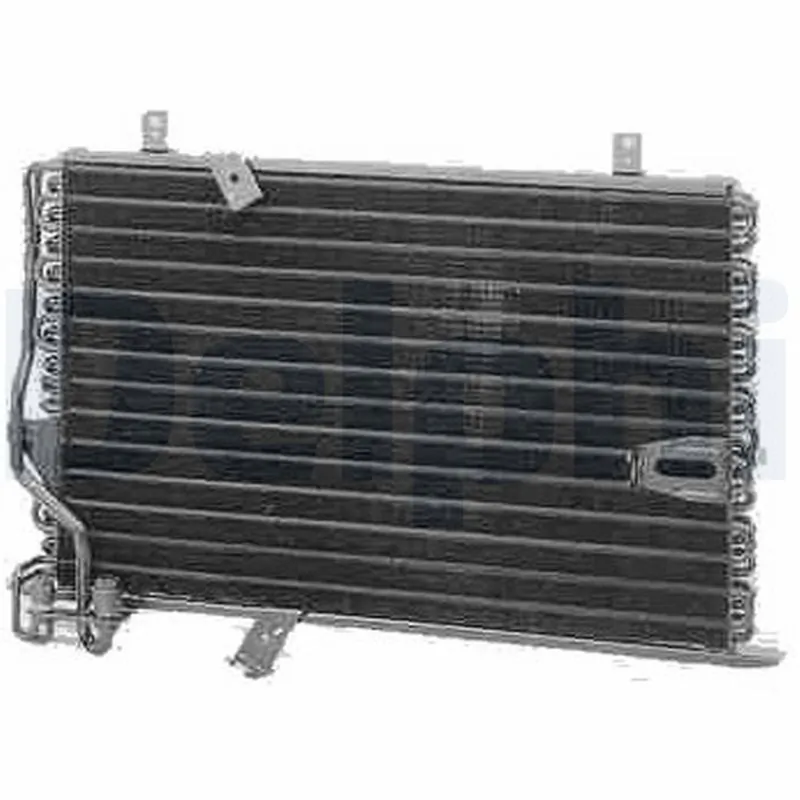 Condenseur, climatisation DELPHI TSP0225237