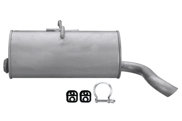 Silencieux arrière Faurecia FS15593