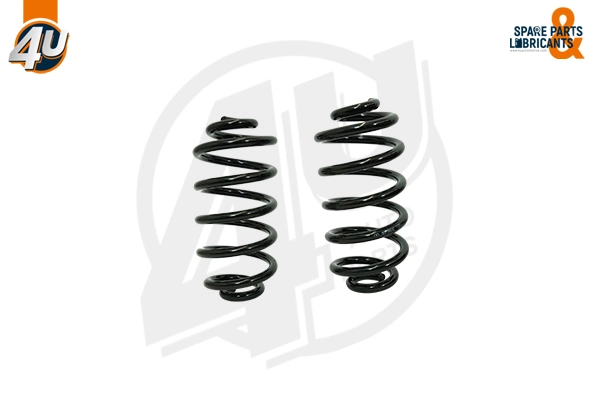 Ressort de suspension 4U Autoparts 39645VV