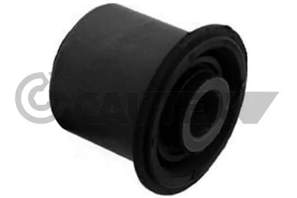 Suspension, corps de l'essieu CAUTEX 755601
