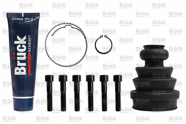 Kit de réparation, rotule de direction, barre de connexion EURO ESPAÑA 701498311-MACH