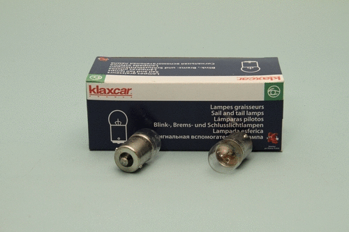 Ampoule, feu de stationnement/de position KLAXCAR FRANCE 86386z
