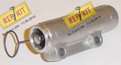 Amortisseur de vibrations, courroie crantée REPKIT RKT2203