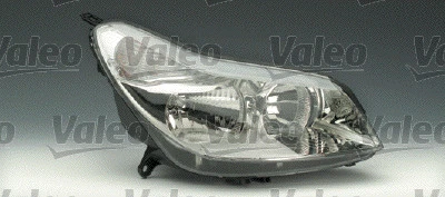 Projecteur principal VALEO 088841