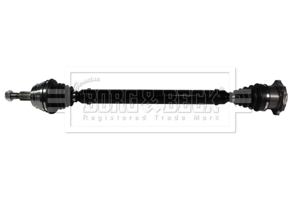 Arbre de transmission BORG & BECK BDS1471