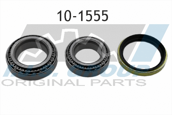 Kit de roulements de roue IJS GROUP 10-1555