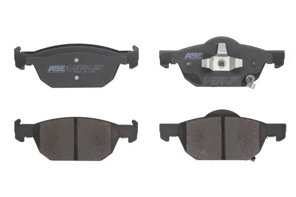 Kit de plaquettes de frein, frein à disque ABE C14055ABE-P