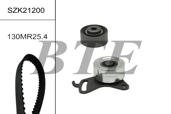 Kit de courroie crantée BTE SZK21200