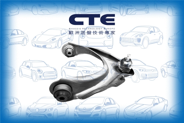 Bras de liaison, suspension de roue CTE CS-137R