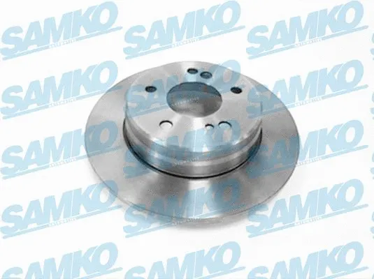 Disque de frein SAMKO M2181PR