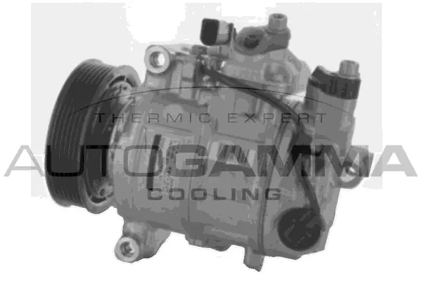 Compresseur, climatisation AUTOGAMMA 118698