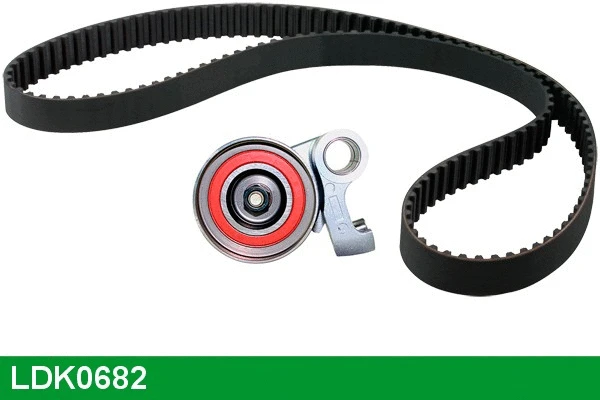 Kit de courroie crantée LUCAS LDK0682