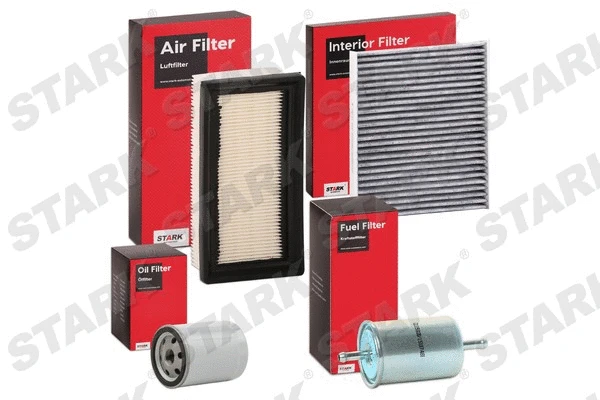 Kit de filtres Stark SKFS-188105145