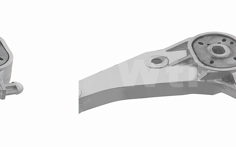 Support moteur Wti Automotive A831869