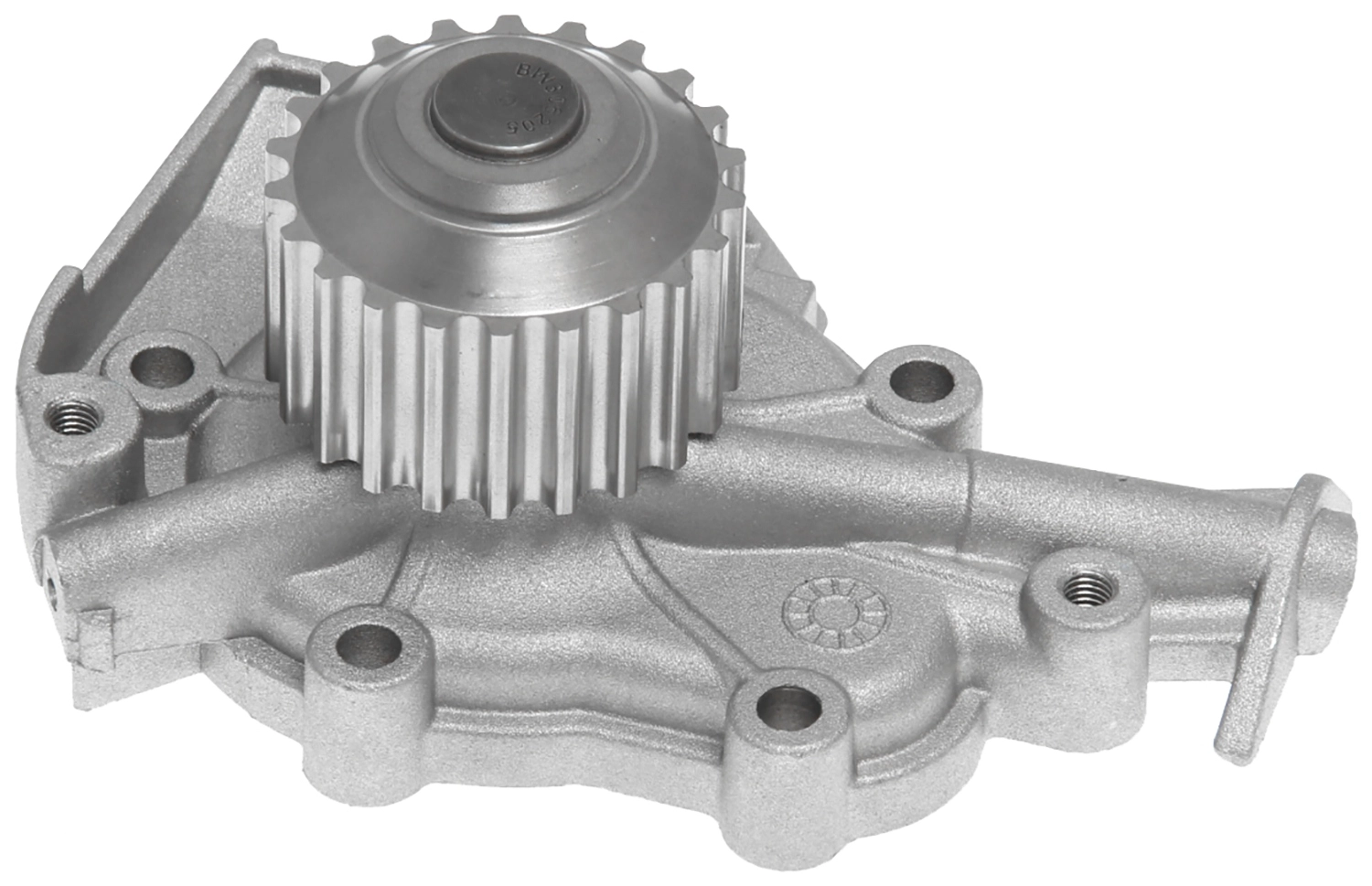 Pompe à eau, refroidissement du moteur GATES-MX 49011