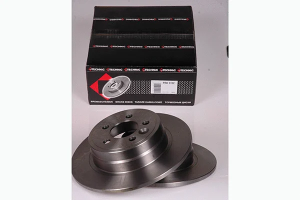 Disque de frein PROTECHNIC PRD5192
