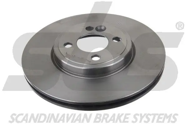 Disque de frein sbs 1815204035