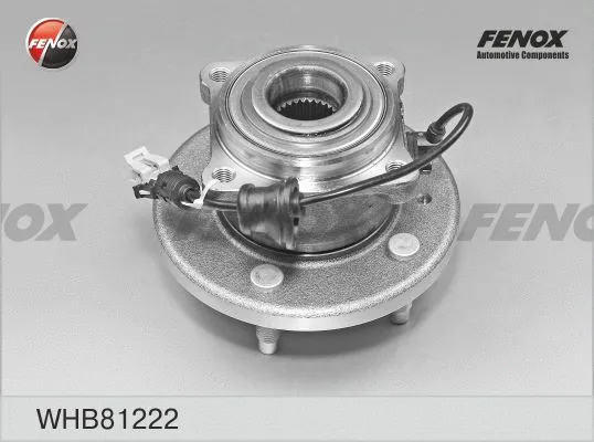 Moyeu de roue FENOX WHB81222