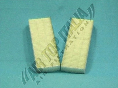 Filtre, air de l'habitacle ZERO WZF1369