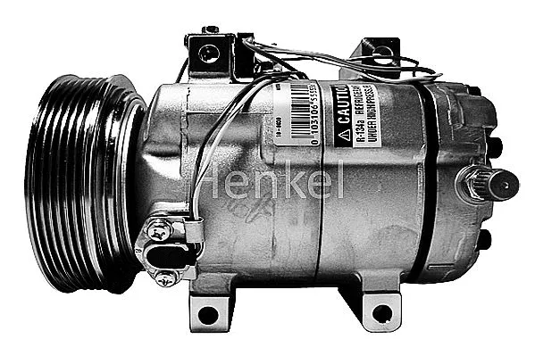 Compresseur, climatisation Henkel Parts 7110030R