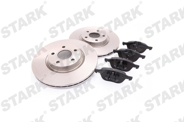 Kit de freins, frein à disques Stark SKBK-1090061