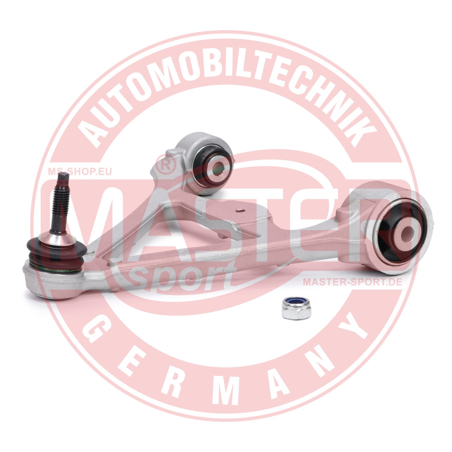 Bras de liaison, suspension de roue MASTER-SPORT GERMANY 30633-PCS-MS