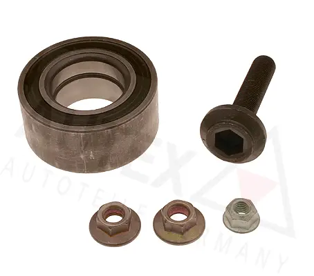 Kit de roulements de roue AUTEX 802012