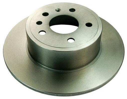 Disque de frein DENCKERMANN B130218