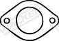 Joint, tuyau d'échappement WALKER 81040