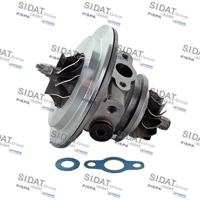 Groupe carter, turbocompresseur AUTOTEAM D71101