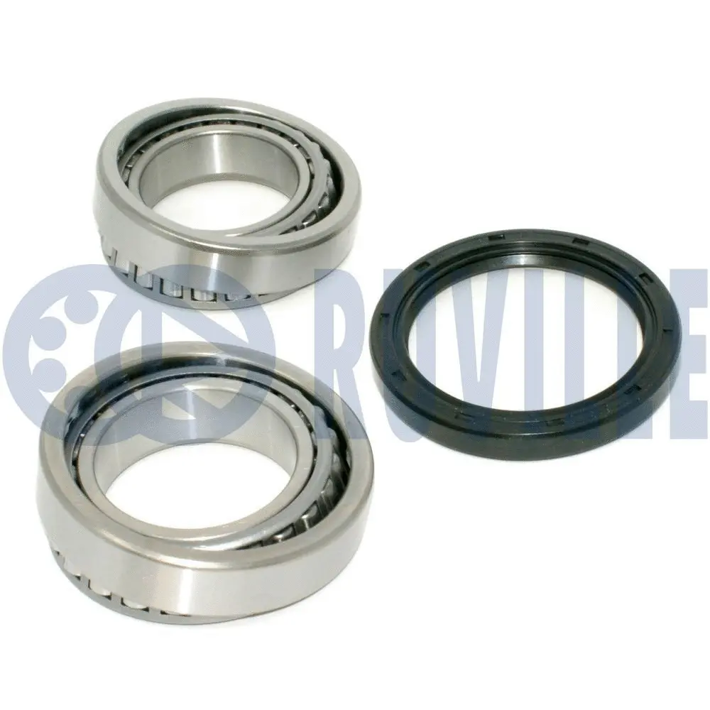 Kit de roulements de roue RUVILLE 220513