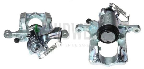 Étrier de frein BUDWEG CALIPER 344547