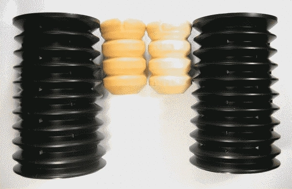Kit de protection contre la poussière, amortisseur BOGE 89-012-0