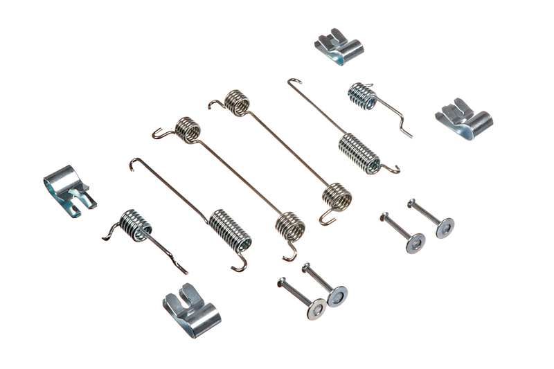 Kit d'accessoires, mâchoire de frein A.Z. Meisterteile AZMT-44-025-2988