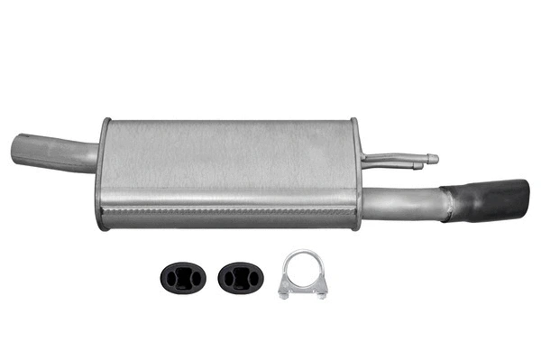 Silencieux arrière Faurecia FS40345