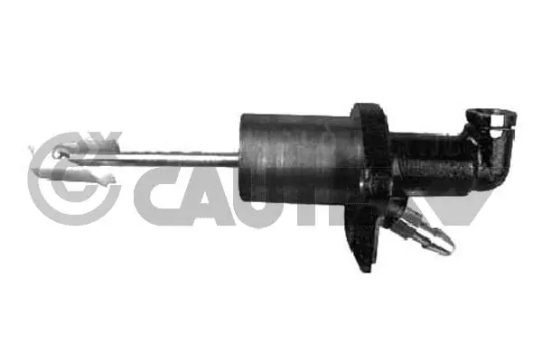 Cylindre émetteur, embrayage CAUTEX 462414