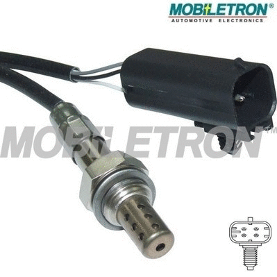 Sonde lambda MOBILETRON OS-C433P