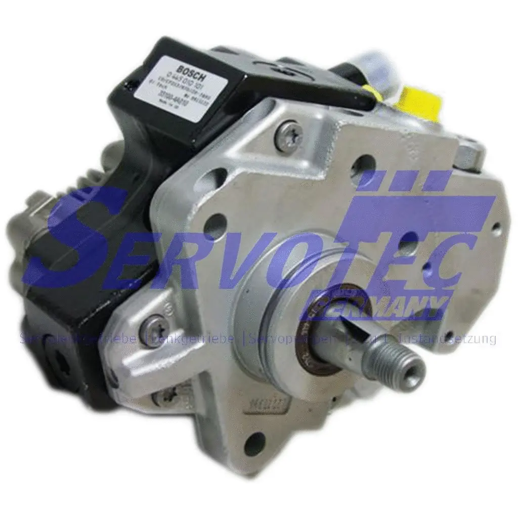 Pompe à haute pression Servotec STHP0030