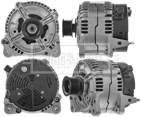 Alternateur BORG & BECK BBA2110