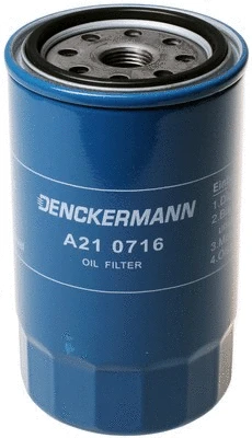 Filtre à huile DENCKERMANN A210716