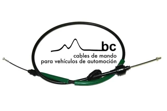 Tirette à câble, commande d'embrayage BECA CABLES 304006