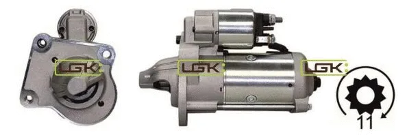 Démarreur LGK 332236