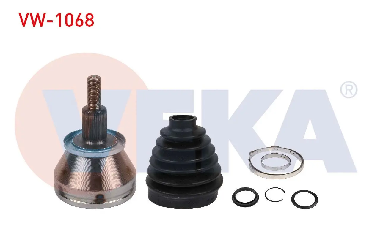 Jeu de joints, arbre de transmission VEKA VW-1068
