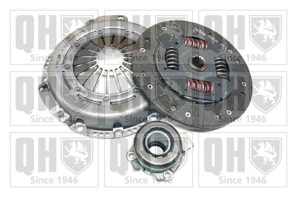 Kit d'embrayage QUINTON HAZELL QKT2190AF