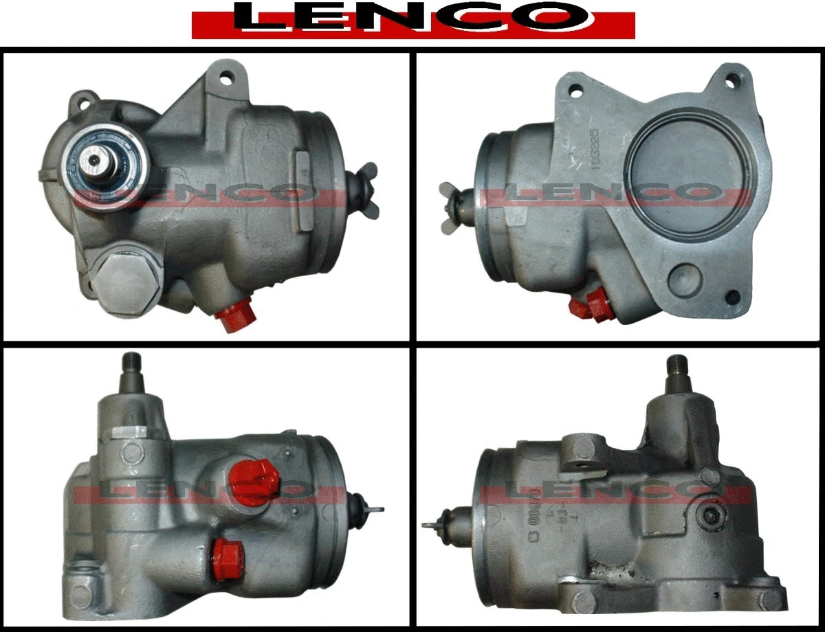 Pompe hydraulique, direction LENCO SP3205