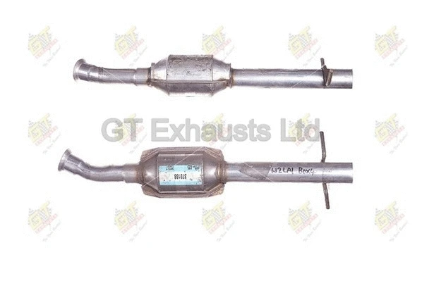 Catalyseur GT Exhausts G370188