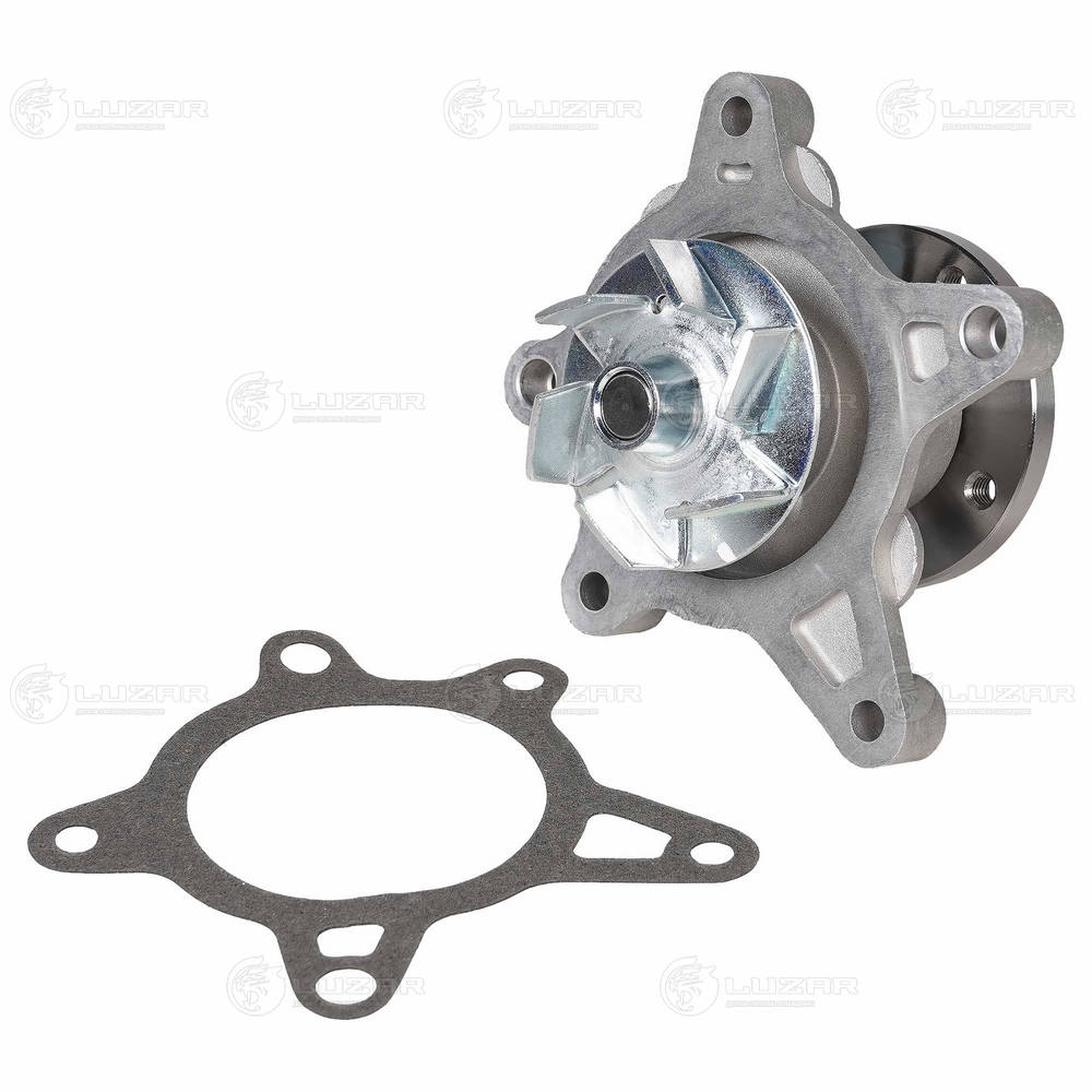 Pompe à eau, refroidissement du moteur LUZAR LWP 08B2
